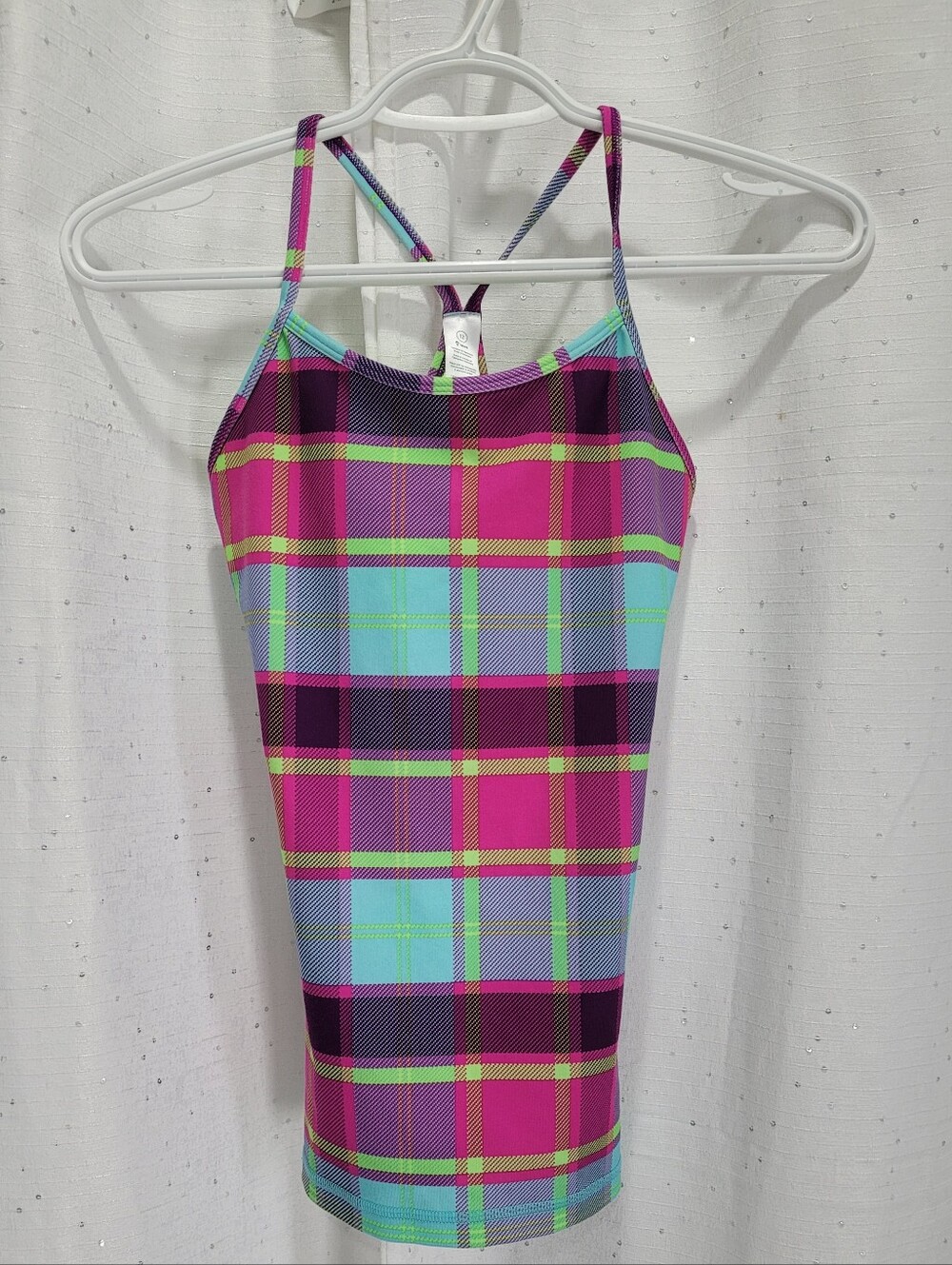 IVIVVA Tumble Tank Size 12